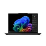Lenovo ThinkPad T14s Gen 6 (Snapdragon) Copilot+ PC Qualcomm Snapdragon X1E-78-100 Laptop 35.6 cm (14 ) Touchscreen WUXGA 32 GB LPDDR5x-SDRAM 512 GB SSD Wi-Fi 7 (802.11be) Windows 11 Pro US English Black - Image 2