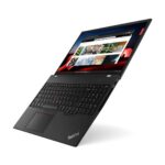 Lenovo ThinkPad T16 Gen 2 (AMD) AMD Ryzen™ 5 PRO 7540U Laptop 40.6 cm (16 ) WUXGA 16 GB LPDDR5x-SDRAM 512 GB SSD Wi-Fi 6E (802.11ax) Windows 11 Pro English Black - Image 5
