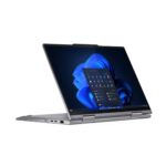 Lenovo ThinkPad X1 2-in-1 Gen 9 Intel Core Ultra 7 155U Hybrid (2-in-1) 35.6 cm (14 ) Touchscreen WUXGA 16 GB LPDDR5x-SDRAM 1 TB SSD Wi-Fi 6E (802.11ax) Windows 11 Pro English Grey - Image 2
