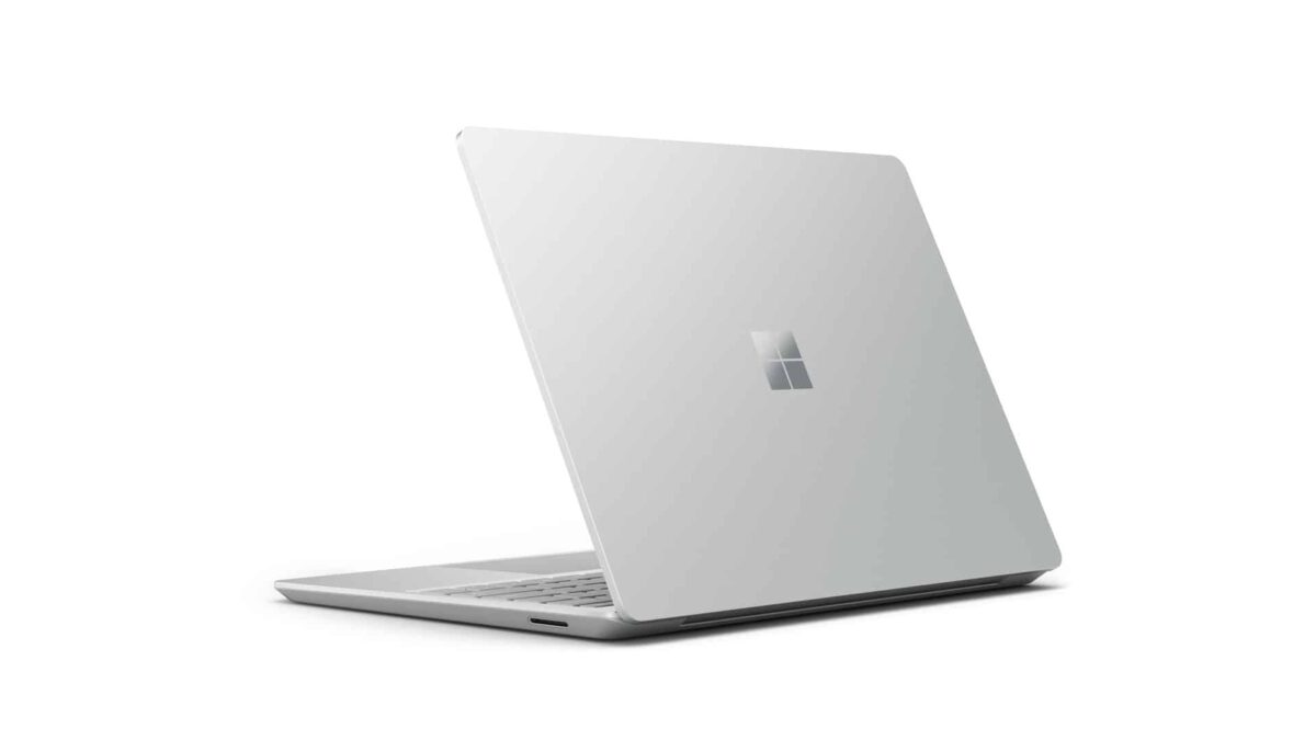 Microsoft Surface Laptop Go Intel® Core™ i5 i5-1035G1 31.6 cm (12.4 ) Touchscreen 8 GB LPDDR4x-SDRAM 256 GB SSD Wi-Fi 6 (802.11ax) Windows 10 Pro Platinum - Image 5