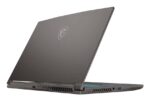 MSI Thin 15 Intel® Core™ i5 i5-12450H Laptop 39.6 cm (15.6 ) Full HD 16 GB DDR4-SDRAM 512 GB SSD NVIDIA GeForce RTX 3050 Wi-Fi 6E (802.11ax) Grey - Image 2