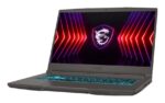 MSI Thin 15 Intel® Core™ i5 i5-12450H Laptop 39.6 cm (15.6 ) Full HD 16 GB DDR4-SDRAM 512 GB SSD NVIDIA GeForce RTX 3050 Wi-Fi 6E (802.11ax) Grey - Image 3