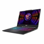 MSI Cyborg 15 A13 Intel® Core™ i5 i5-13420H Laptop 39.6 cm (15.6 ) Full HD 16 GB DDR5-SDRAM 512 GB SSD NVIDIA GeForce RTX 4050 Wi-Fi 6E (802.11ax) NoOS Black - Image 4