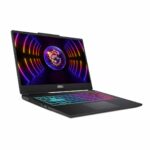 MSI Cyborg 15 A13 Intel® Core™ i5 i5-13420H Laptop 39.6 cm (15.6 ) Full HD 16 GB DDR5-SDRAM 512 GB SSD NVIDIA GeForce RTX 4050 Wi-Fi 6E (802.11ax) NoOS Black - Image 5