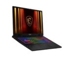 MSI Crosshair A16 HX D8WFKG-023XPL AMD Ryzen 7 8840HX Notebook 40 6 cm (16 ) Quad HD+ 16 GB DDR5-SDRAM 1 TB SSD NVIDIA GeForce RTX 5060 Wi-Fi 6E (802.11ax) NoOS Grey - Image 3