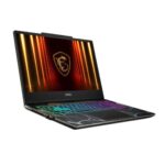 MSI Cyborg 15 B2RWFKG-038XPL Intel Core 7 240H Laptop 39.6 cm (15.6 ) Full HD 16 GB DDR5-SDRAM 512 GB SSD NVIDIA GeForce RTX 5060 Wi-Fi 6E (802.11ax) NoOS Black - Image 3