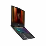 MSI Cyborg 15 B2RWFKG-038XPL Intel Core 7 240H Laptop 39.6 cm (15.6 ) Full HD 16 GB DDR5-SDRAM 512 GB SSD NVIDIA GeForce RTX 5060 Wi-Fi 6E (802.11ax) NoOS Black - Image 4