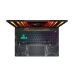 MSI Cyborg 15 B2RWFKG-038XPL Intel Core 7 240H Laptop 39.6 cm (15.6 ) Full HD 16 GB DDR5-SDRAM 512 GB SSD NVIDIA GeForce RTX 5060 Wi-Fi 6E (802.11ax) NoOS Black - Image 5