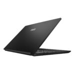 MSI Modern 15 B12MO-640PL Intel® Core™ i5 i5-1235U Laptop 39.6 cm (15.6 ) Full HD 16 GB DDR4-SDRAM 512 GB SSD Wi-Fi 6 (802.11ax) Windows 11 Home Black - Image 4