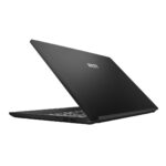 MSI Modern 15 B12MO-640PL Intel® Core™ i5 i5-1235U Laptop 39.6 cm (15.6 ) Full HD 16 GB DDR4-SDRAM 512 GB SSD Wi-Fi 6 (802.11ax) Windows 11 Home Black - Image 5