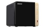 QNAP TS-464 NAS Tower Intel® Celeron® N5095 8 GB DDR4 QNAP QTS Black - Image 2