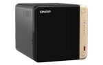 QNAP TS-464 NAS Tower Intel® Celeron® N5095 8 GB DDR4 QNAP QTS Black - Image 3
