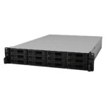 Synology RackStation RS3618xs NAS Rack (2U) Intel® Xeon® D D-1521 8 GB DDR4 DiskStation Manager Black - Image 2