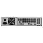 Synology RackStation RS3618xs NAS Rack (2U) Intel® Xeon® D D-1521 8 GB DDR4 DiskStation Manager Black - Image 4