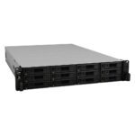 Synology RackStation RS3618xs NAS Rack (2U) Intel® Xeon® D D-1521 8 GB DDR4 DiskStation Manager Black - Image 6