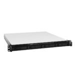Synology RackStation RS1619XS+ NAS/storage server Rack (1U) Intel® Xeon® D D-1527 8 GB DDR4 DiskStation Manager Black - Image 6