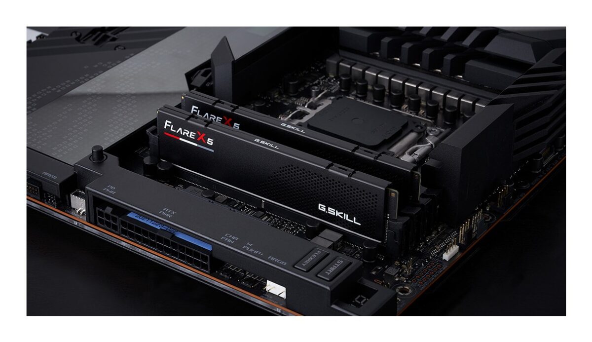 G.Skill Flare X5 128GB DDR5 6000MHz - Image 4