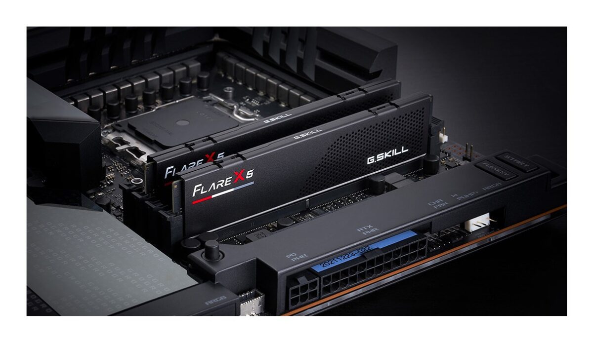 G.Skill Flare X5 128GB DDR5 6000MHz - Image 5