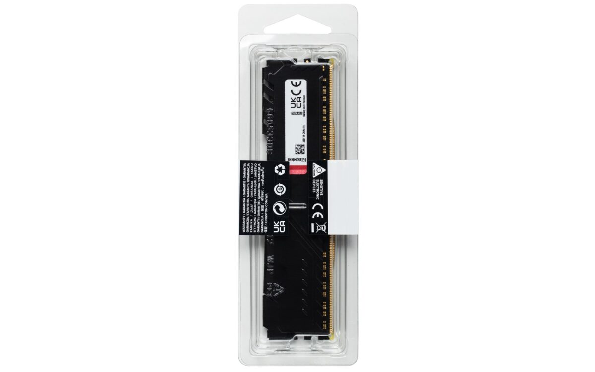 Kingston FURY Beast 32GB DDR4 3200MT/s Black - Image 2