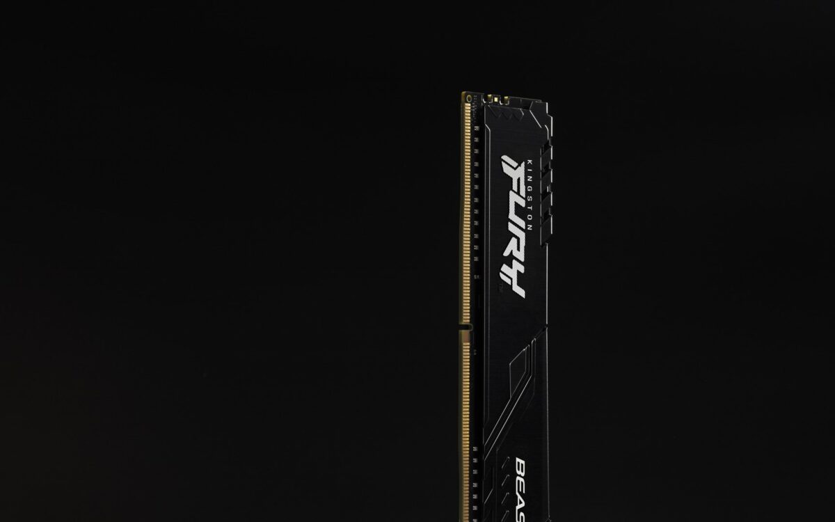 Kingston FURY Beast 32GB DDR4 3200MT/s Black - Image 4