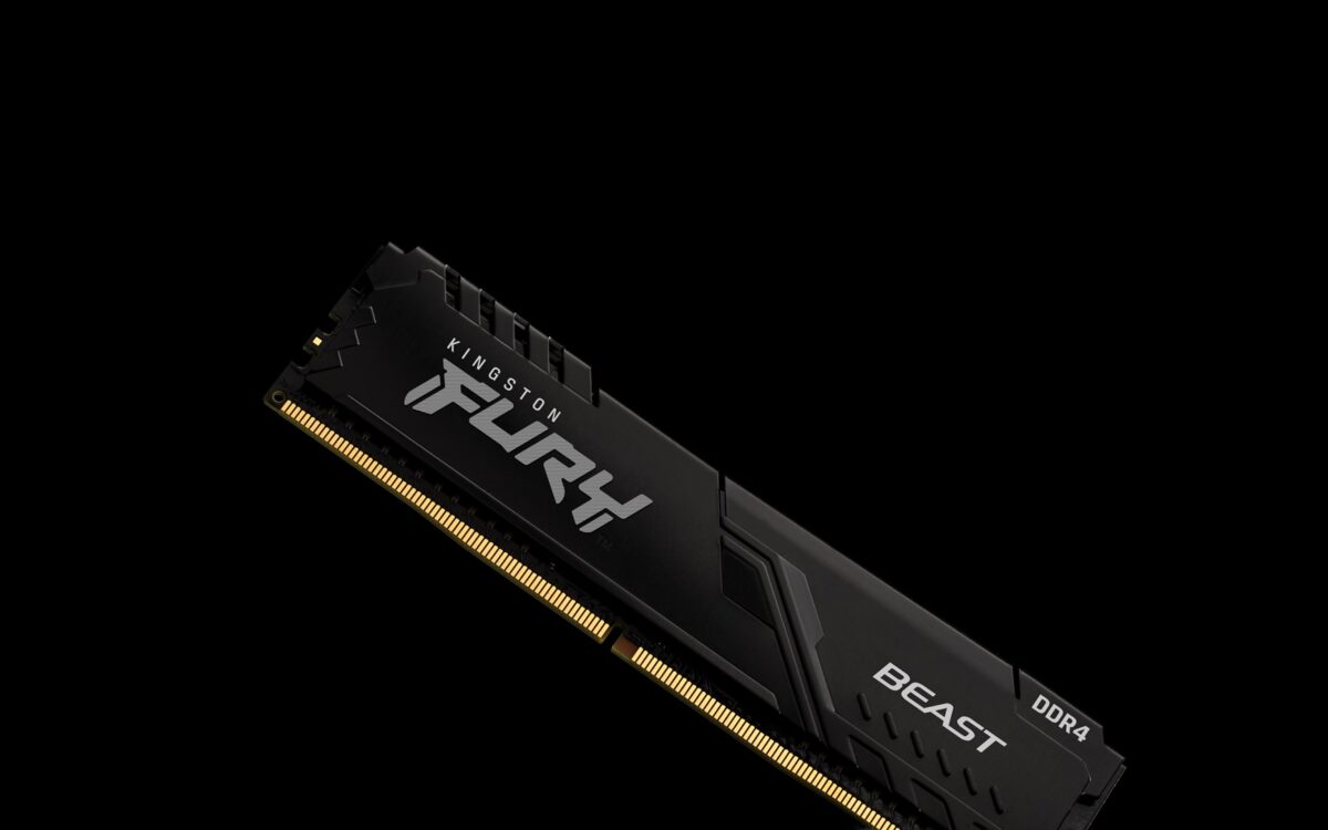 Kingston FURY Beast 32GB DDR4 3200MT/s Black - Image 5