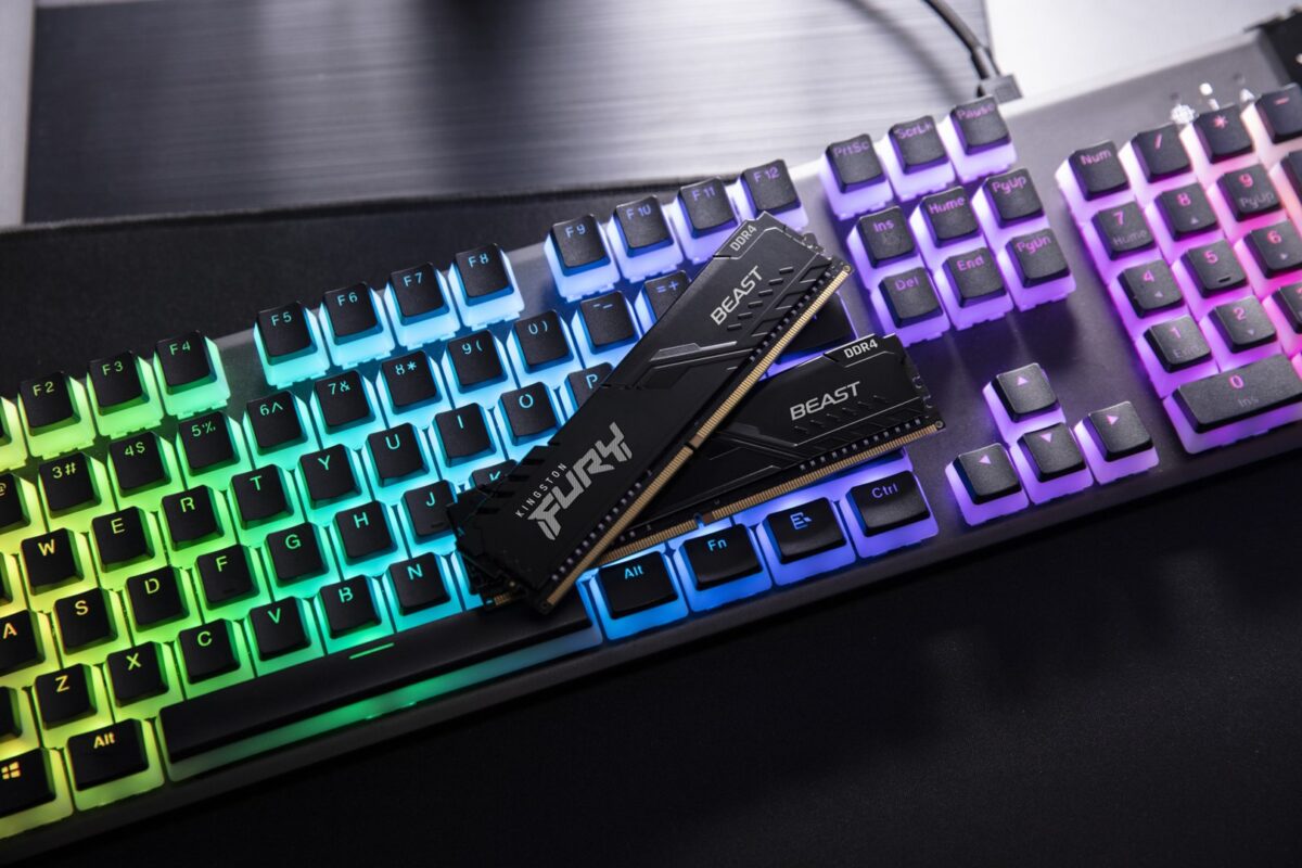 Kingston FURY Beast 32GB DDR4 3200MT/s Black - Image 6