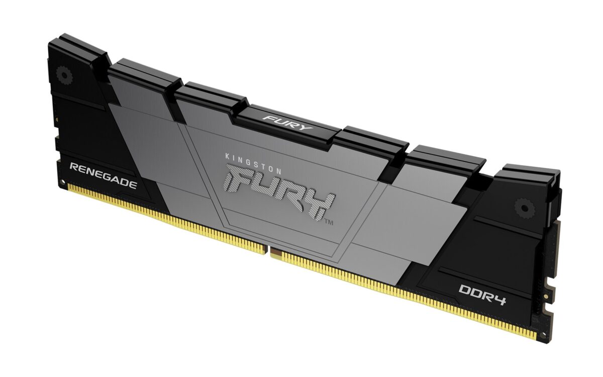 Kingston FURY 32GB DDR4 3600MT/s Renegade Black - Image 2