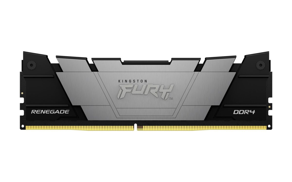 Kingston FURY 32GB DDR4 3600MT/s Renegade Black - Image 3