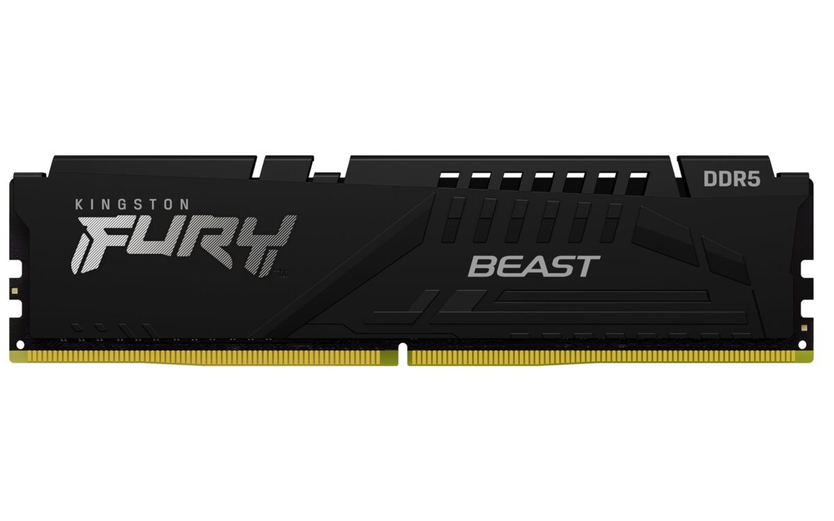 Kingston FURY Beast 64GB DDR5 5600MT/s Black - Image 3