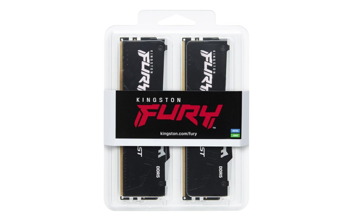 Kingston FURY Beast 64GB DDR5 6000MT/s RGB - Image 5