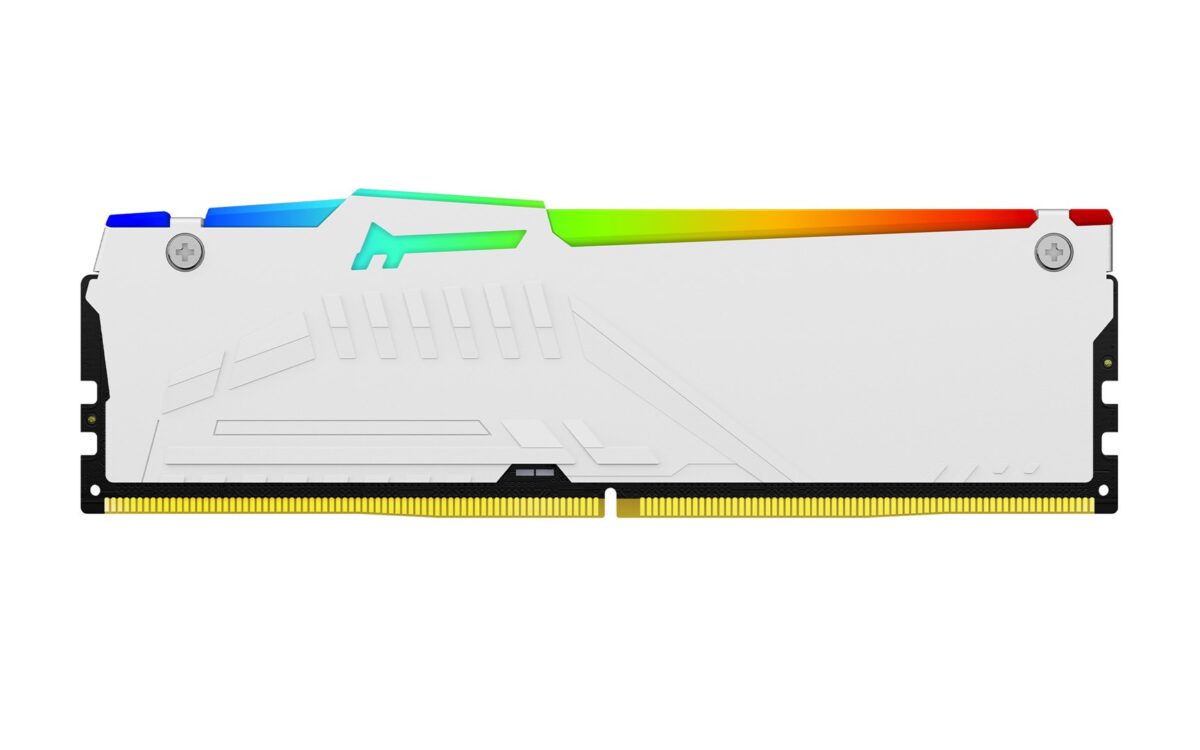Kingston FURY Beast 32GB DDR5 6000MT/s White RGB - Image 3