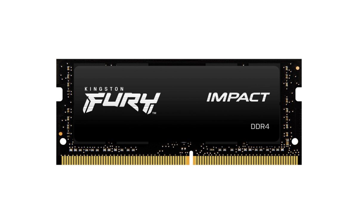 Kingston FURY 32GB DDR4 3200MT/s SODIMM - Image 2