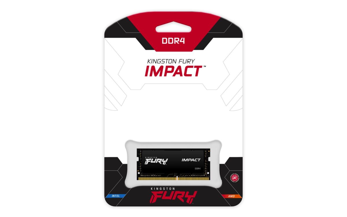 Kingston FURY 32GB DDR4 3200MT/s SODIMM - Image 3