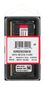 Kingston ValueRAM KVR32S22D8/32 32GB DDR4 3200MHz - Image 2