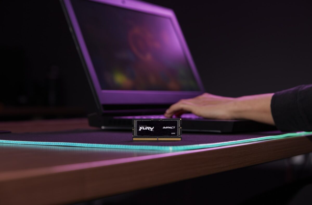 Kingston FURY 64GB DDR5 5600MT/s SODIMM - Image 6