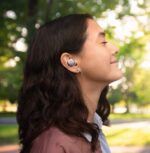 Sennheiser Momentum True Wireless 4 Headphones - Black Cooper - Image 2