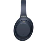 Sony WH-1000XM4 Headphones Wireless Head-band Calls/Music USB Type-C Bluetooth Blue - Image 4