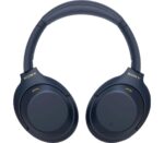 Sony WH-1000XM4 Headphones Wireless Head-band Calls/Music USB Type-C Bluetooth Blue - Image 5