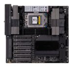 ASUS PRO WS WRX90E-SAGE SE AMD WRX90 Socket sTR5 EEB motherboard for workstations - Image 3