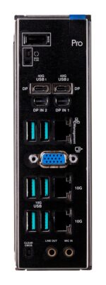 ASUS PRO WS WRX90E-SAGE SE AMD WRX90 Socket sTR5 EEB motherboard for workstations - Image 5