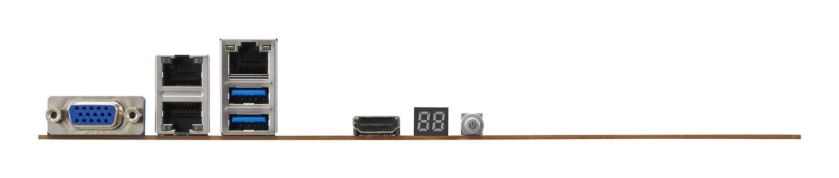 ASUS P12R-M Intel C252 LGA 1200 (Socket H5) micro ATX server motherboard - Image 3