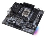 Asrock H670M Pro RS Intel H670 LGA 1700 micro ATX - Image 3