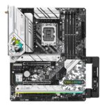 Asrock Z790 Steel Legend WiFi Intel Z790 LGA 1700 ATX - Image 2