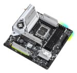 Asrock B760M Steel Legend WiFi Intel B760 LGA 1700 micro ATX - Image 3