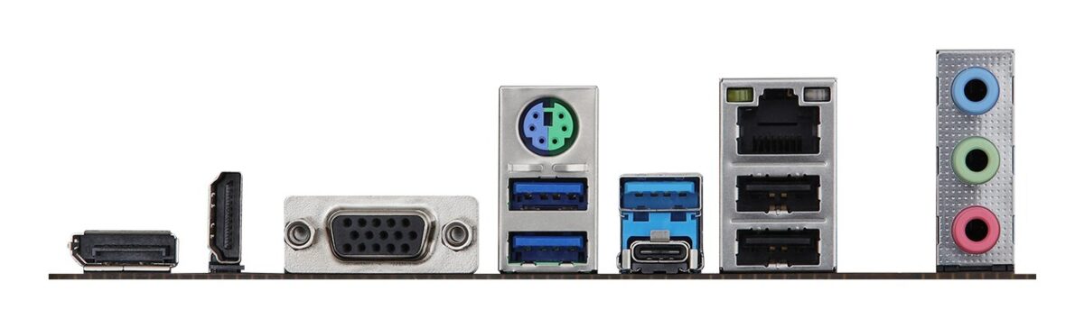 Asrock B760M-HDV/M.2 D4 Intel B760 LGA 1700 micro ATX - Image 6