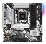 Asrock B760M Pro RS Intel B760 LGA 1700 micro ATX - Image 2