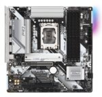 Asrock B760M Pro RS Intel B760 LGA 1700 micro ATX - Image 3