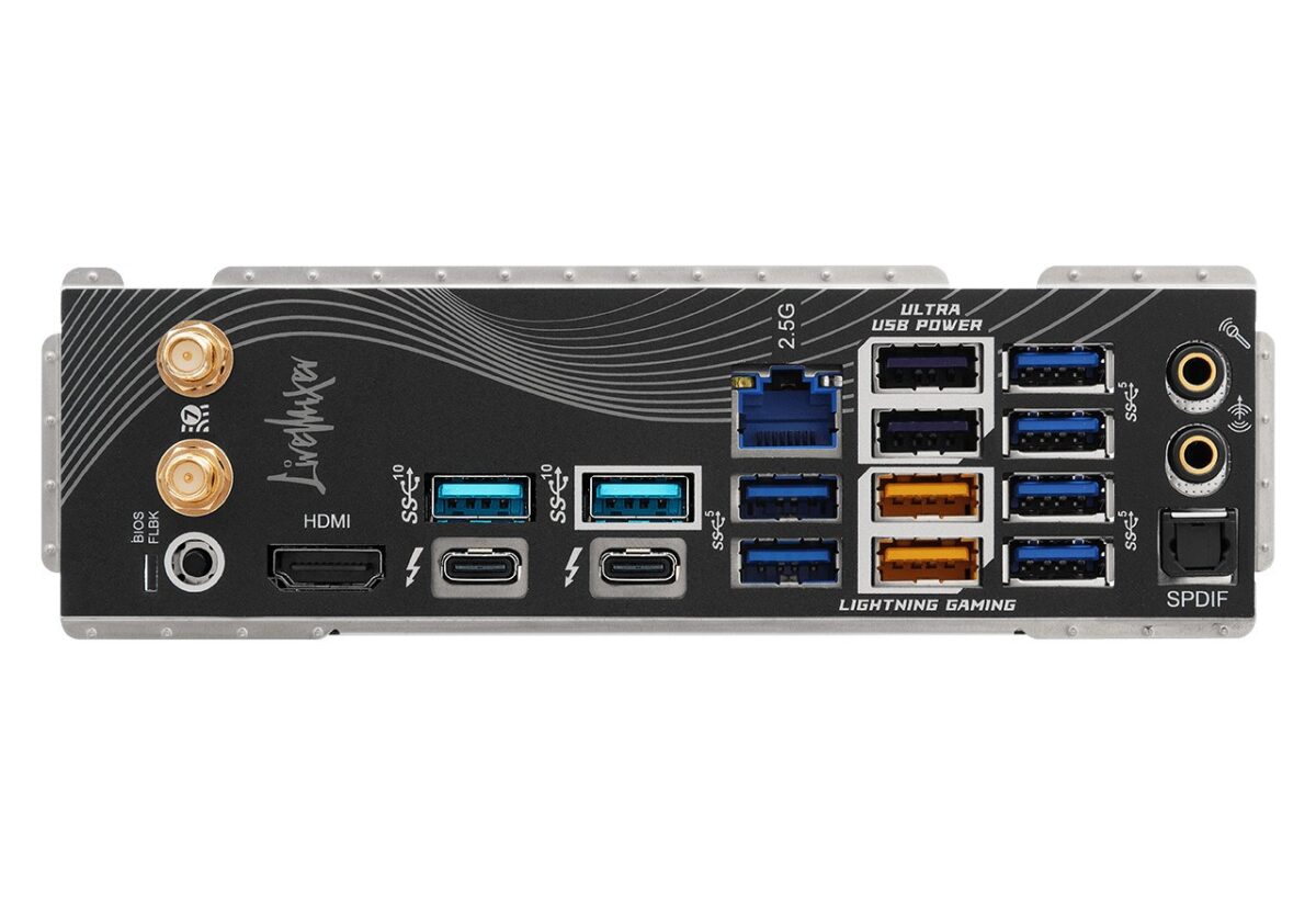 ASRock Z890 LiveMixer WiFi - Motherboard - Image 5