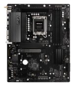 Asrock Z890 Pro-A WiFi Intel Z890 LGA 1851 (Socket V1) ATX - Image 2