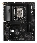 Asrock Z890 Pro-A WiFi Intel Z890 LGA 1851 (Socket V1) ATX - Image 3